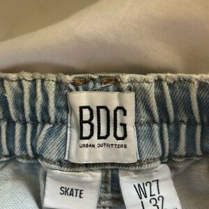 Urban Outfitters BDG skate jeans | size 27 | light denim